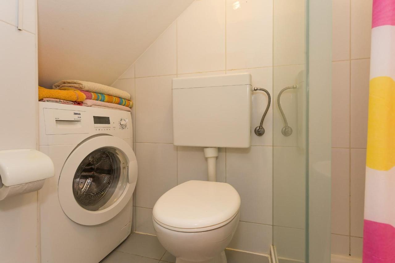 Modern And Practical Studio In The Heart Of Сплит Екстериор снимка
