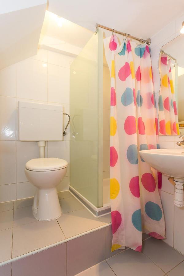 Modern And Practical Studio In The Heart Of Сплит Екстериор снимка